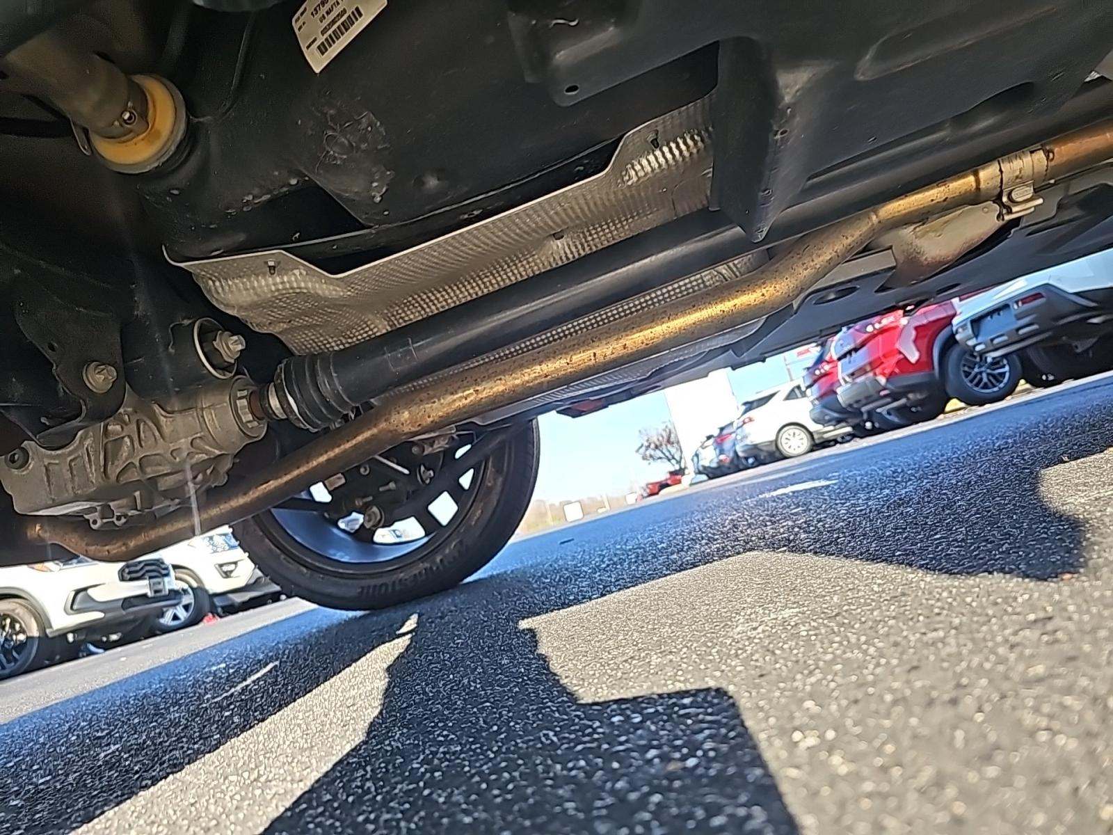 2022 Jeep Renegade Latitude Red Edition AWD