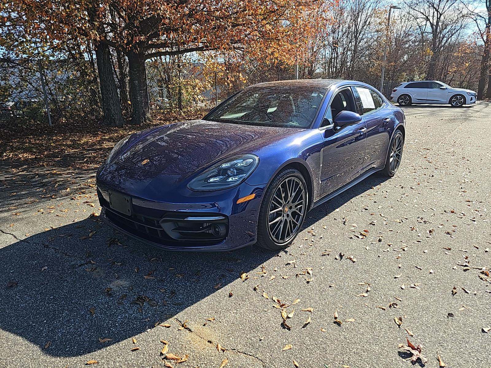 2023 Porsche Panamera Platinum Edition RWD