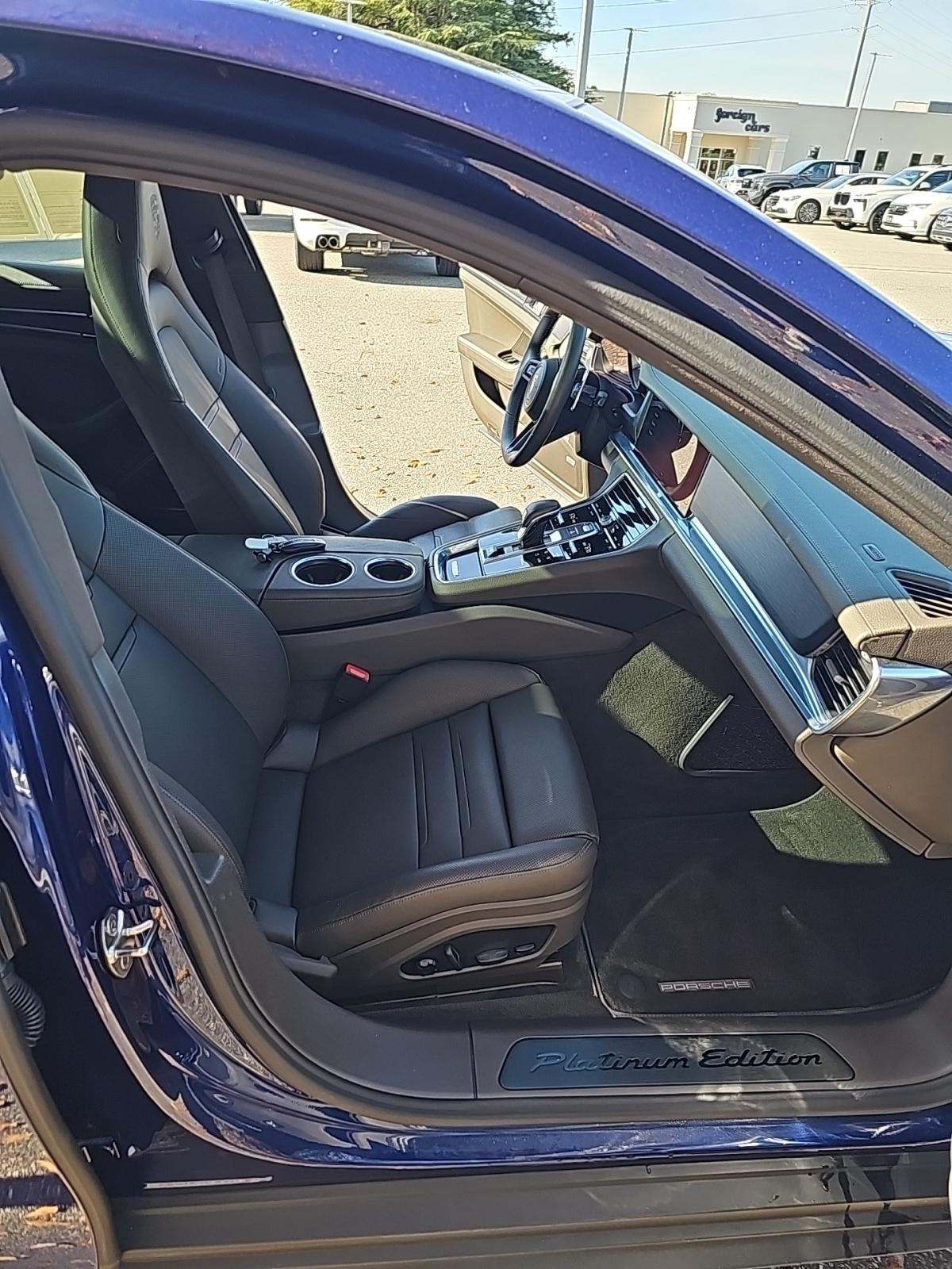 2023 Porsche Panamera Platinum Edition RWD