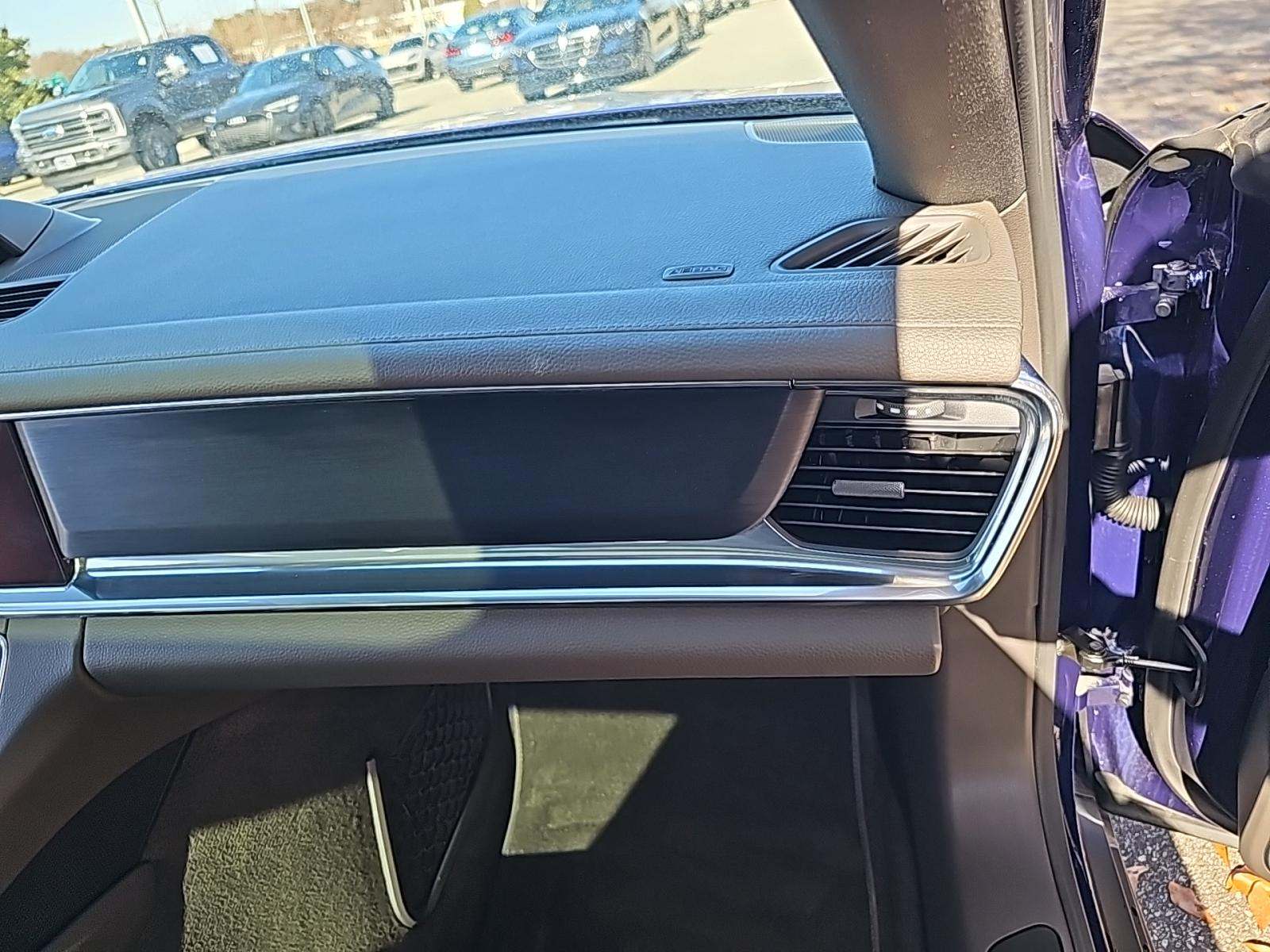 2023 Porsche Panamera Platinum Edition RWD