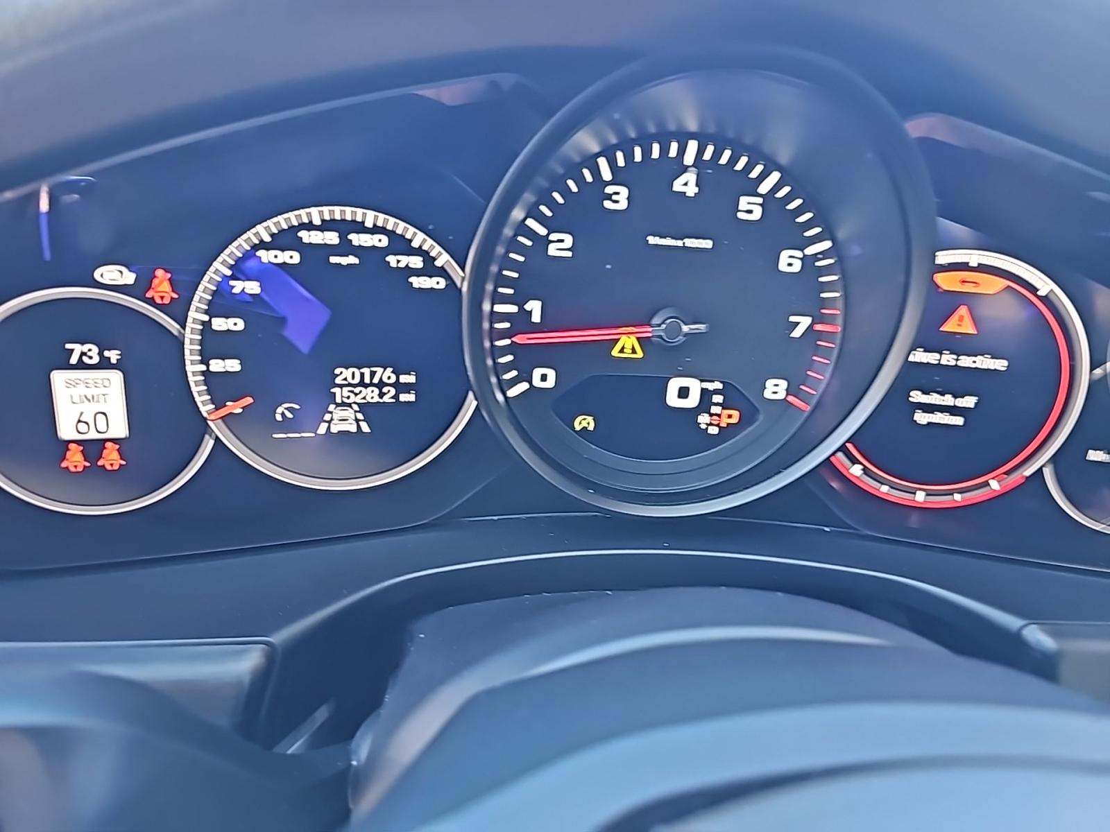 2023 Porsche Panamera Platinum Edition RWD