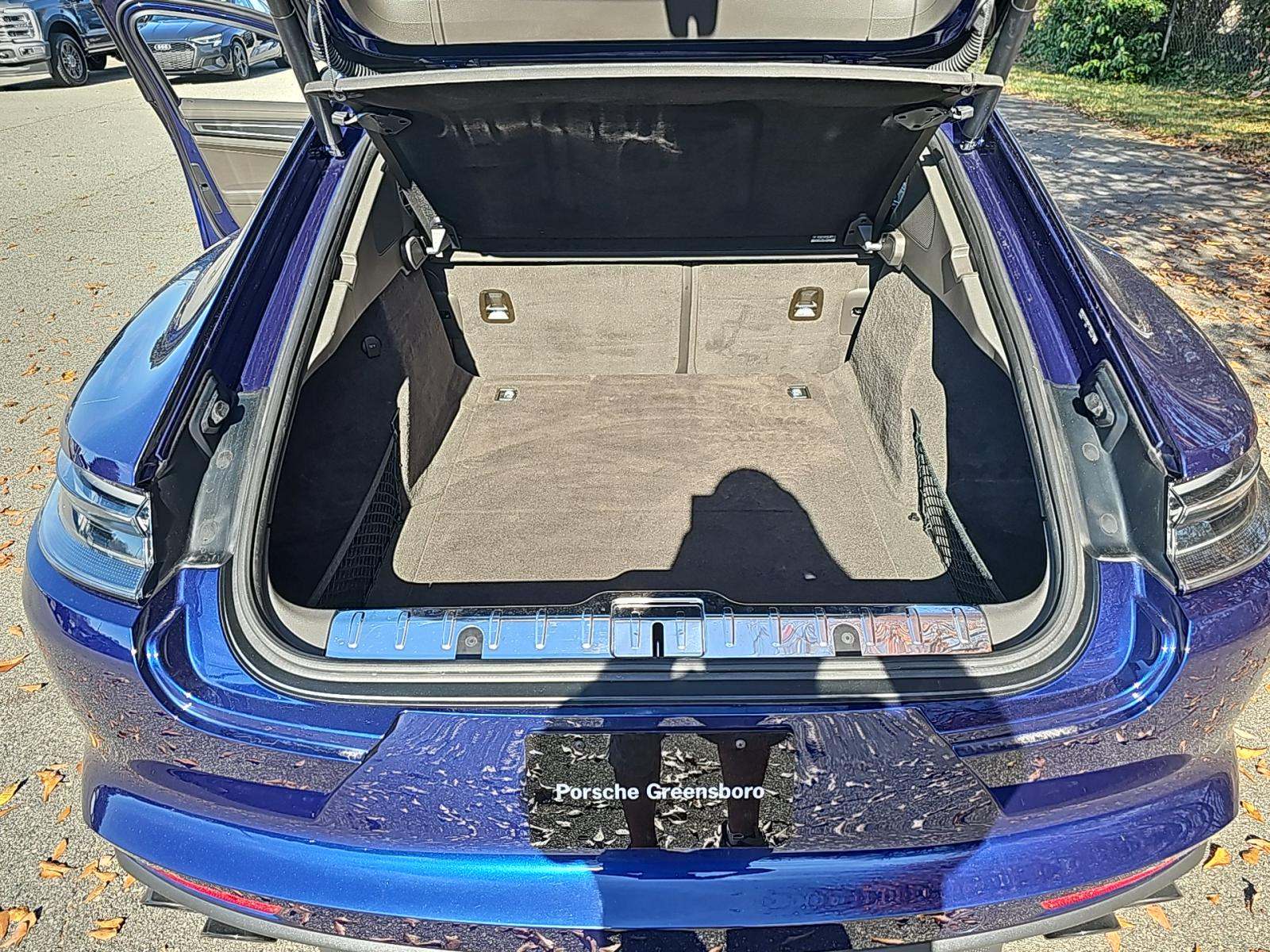 2023 Porsche Panamera Platinum Edition RWD