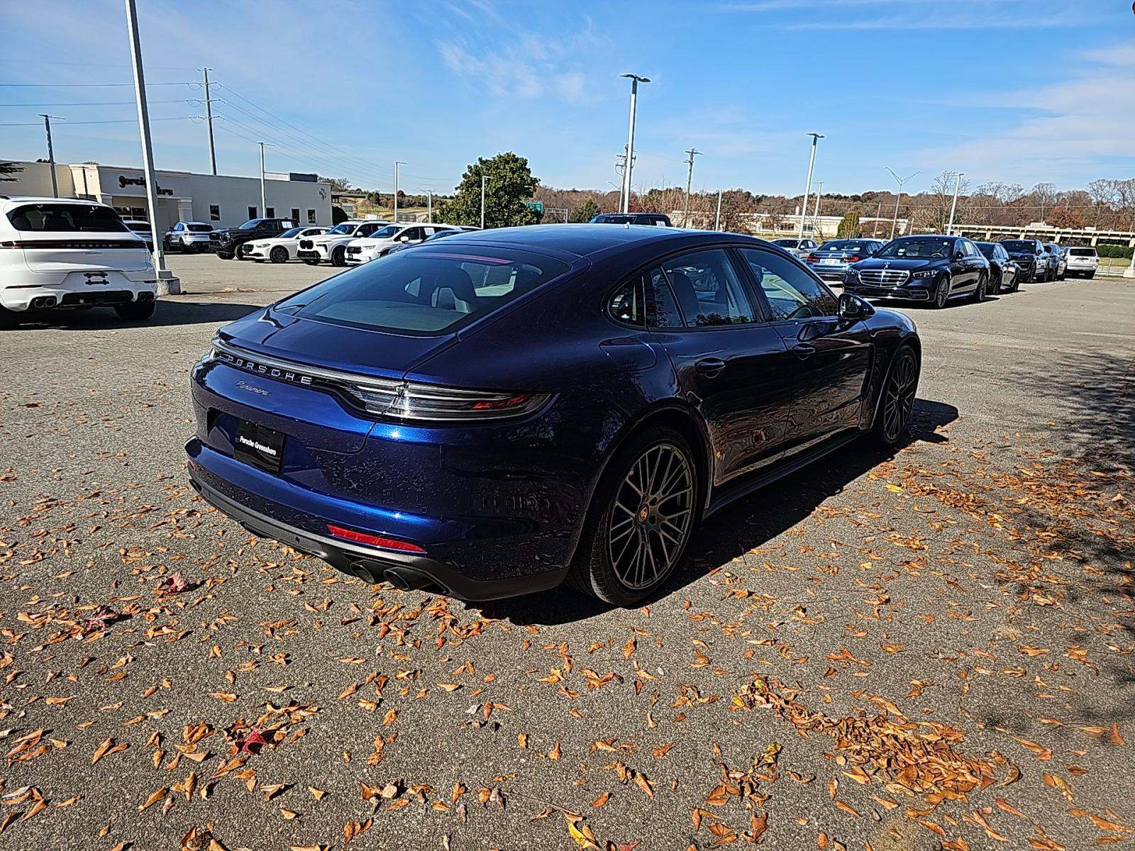 2023 Porsche Panamera Platinum Edition RWD