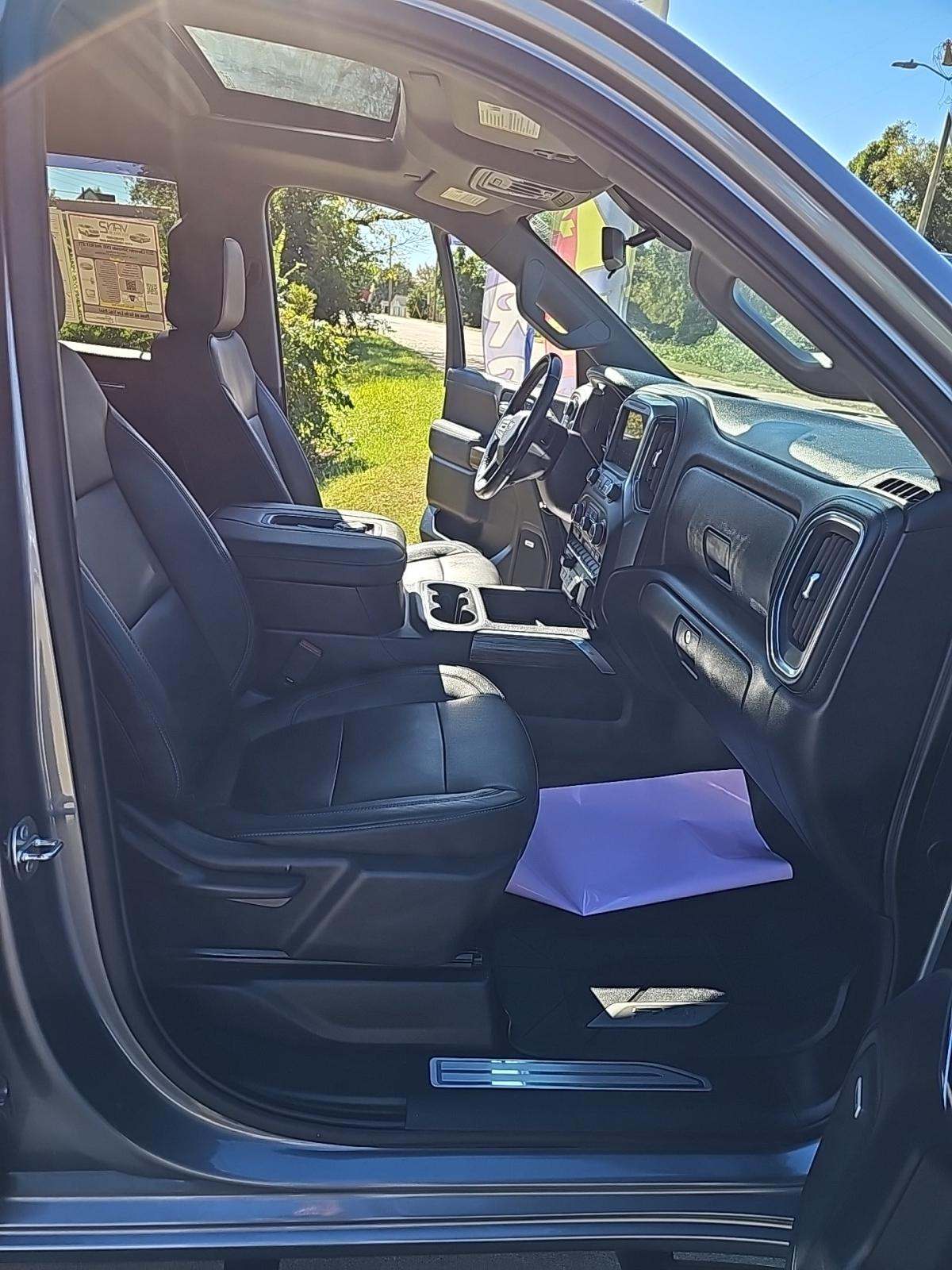 2019 Chevrolet Silverado 1500 RST AWD