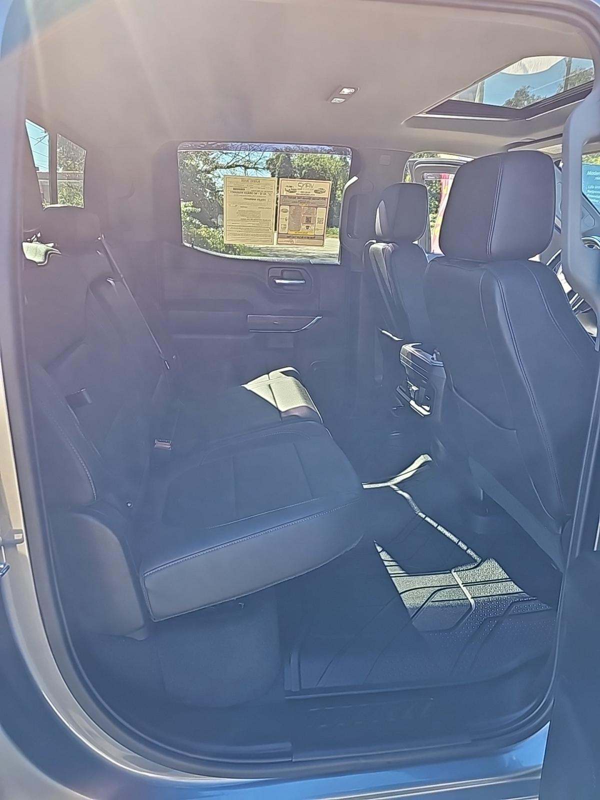 2019 Chevrolet Silverado 1500 RST AWD