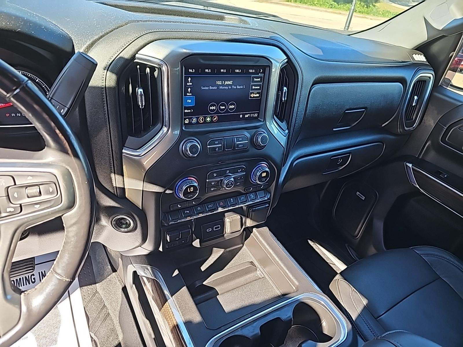 2019 Chevrolet Silverado 1500 RST AWD