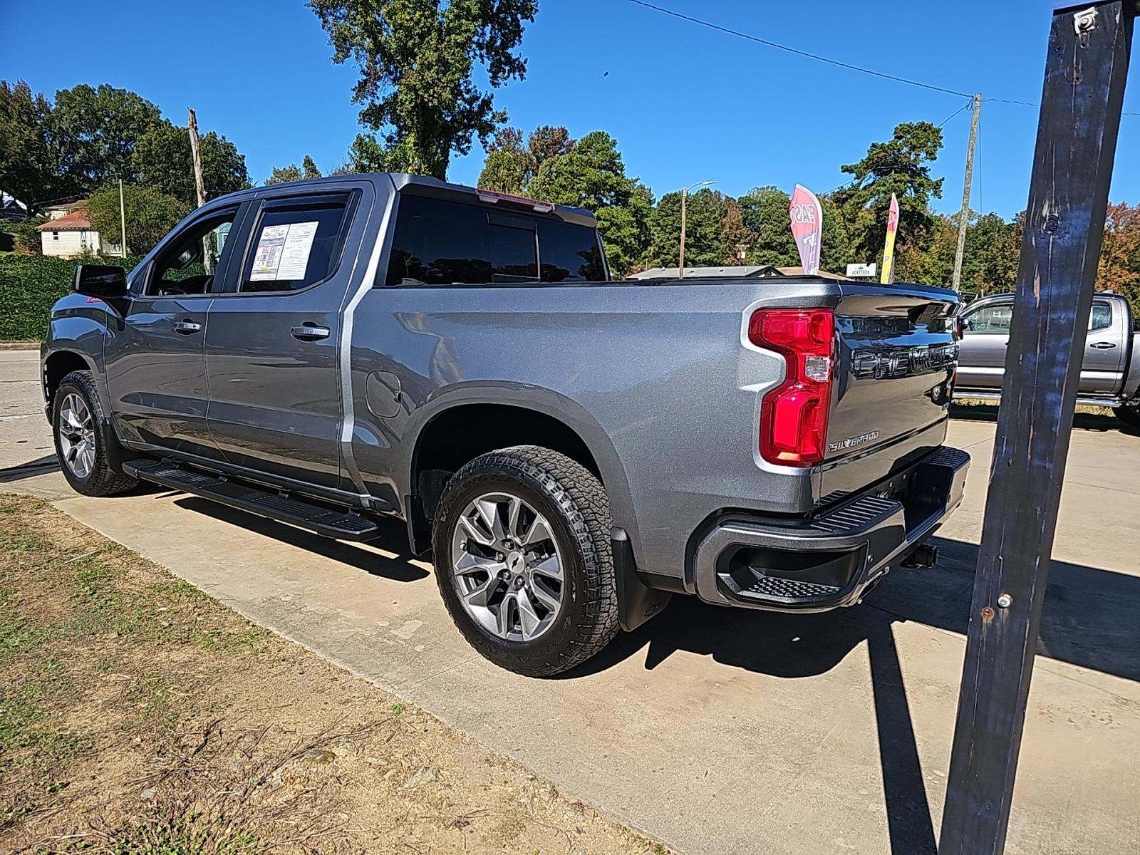 2019 Chevrolet Silverado 1500 RST AWD