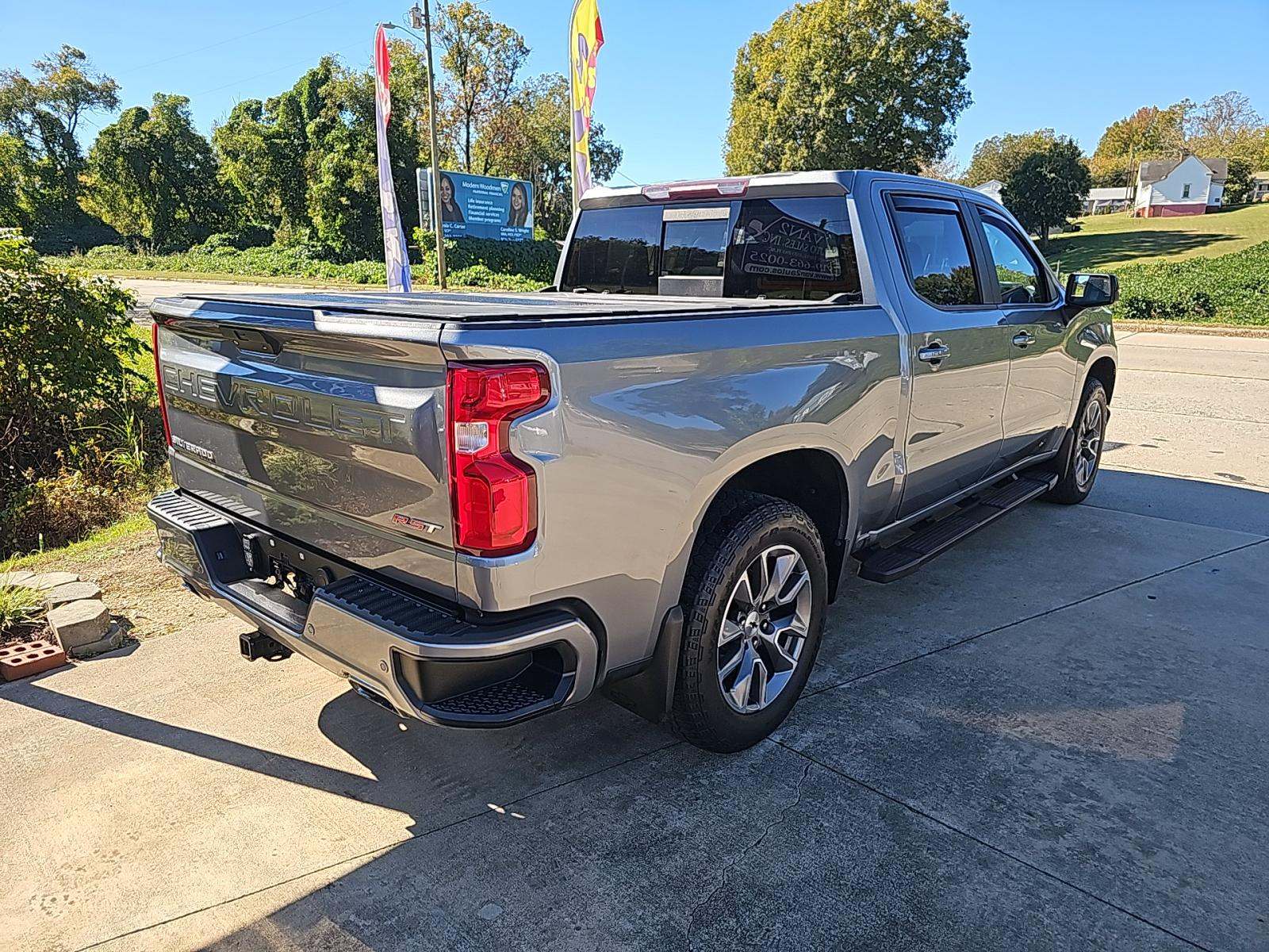 2019 Chevrolet Silverado 1500 RST AWD