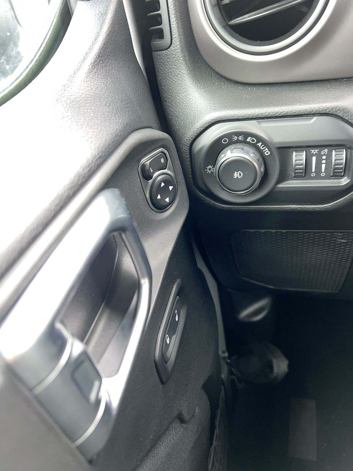 2020 Jeep Wrangler Unlimited Sport S AWD