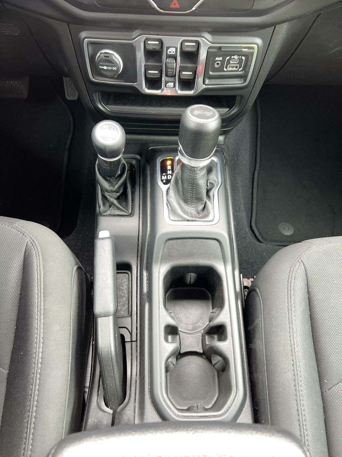 2020 Jeep Wrangler Unlimited Sport S AWD