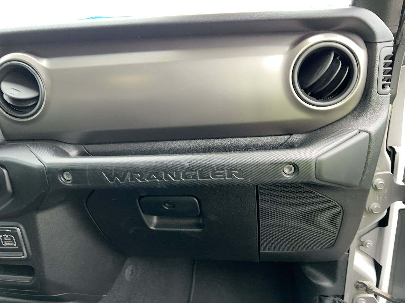 2020 Jeep Wrangler Unlimited Sport S AWD