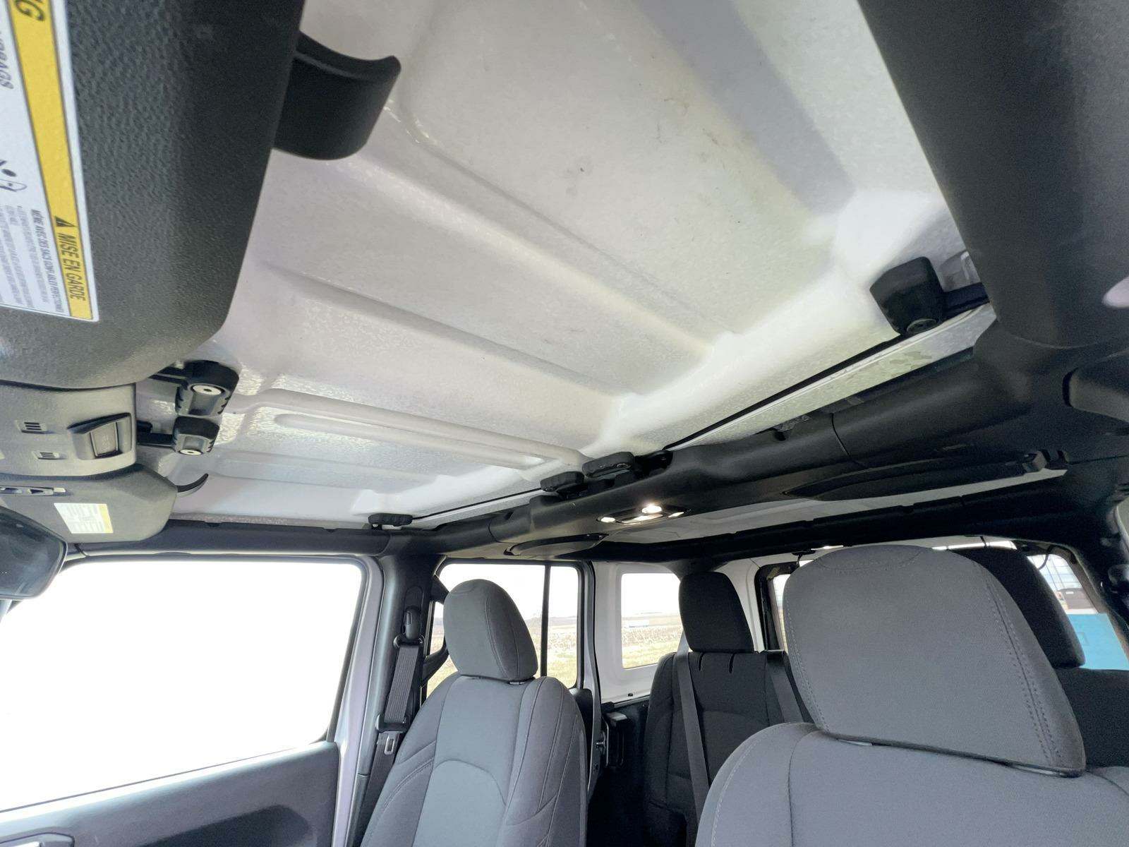 2020 Jeep Wrangler Unlimited Sport S AWD