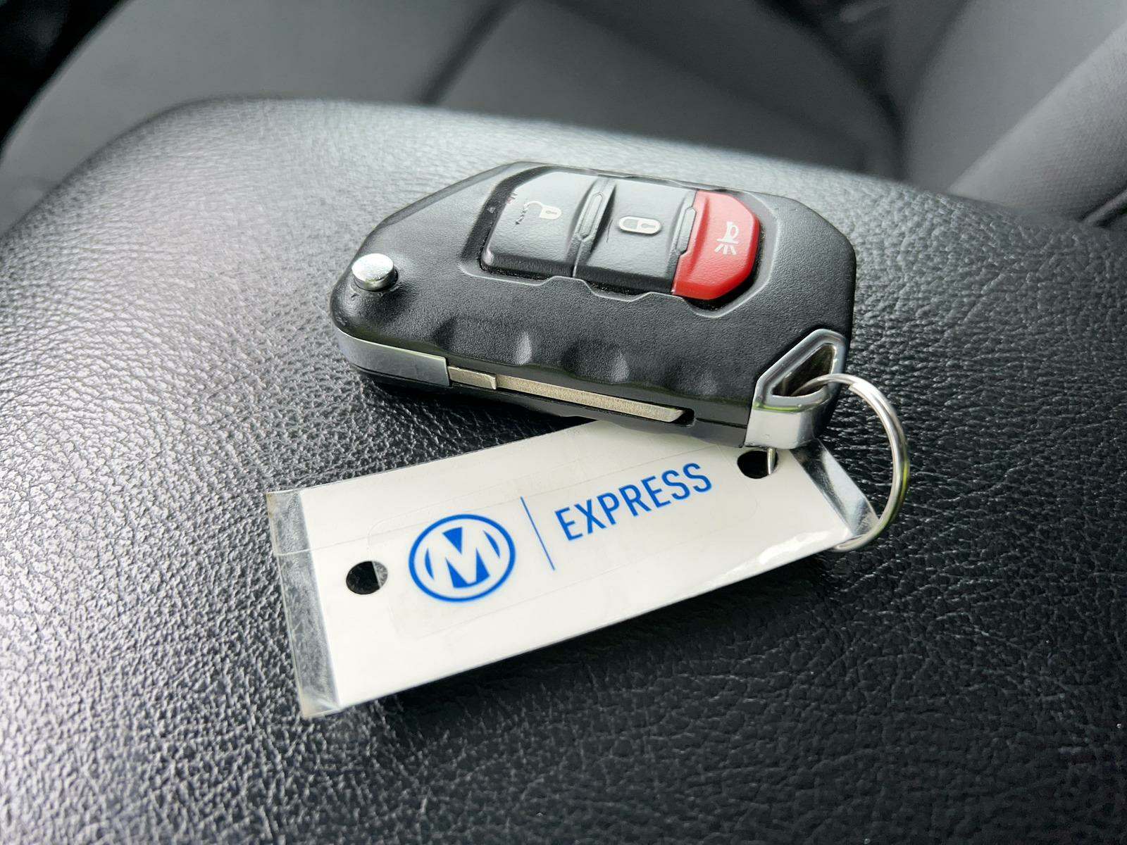 2020 Jeep Wrangler Unlimited Sport S AWD