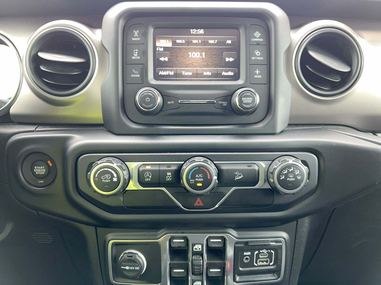 2020 Jeep Wrangler Unlimited Sport S AWD