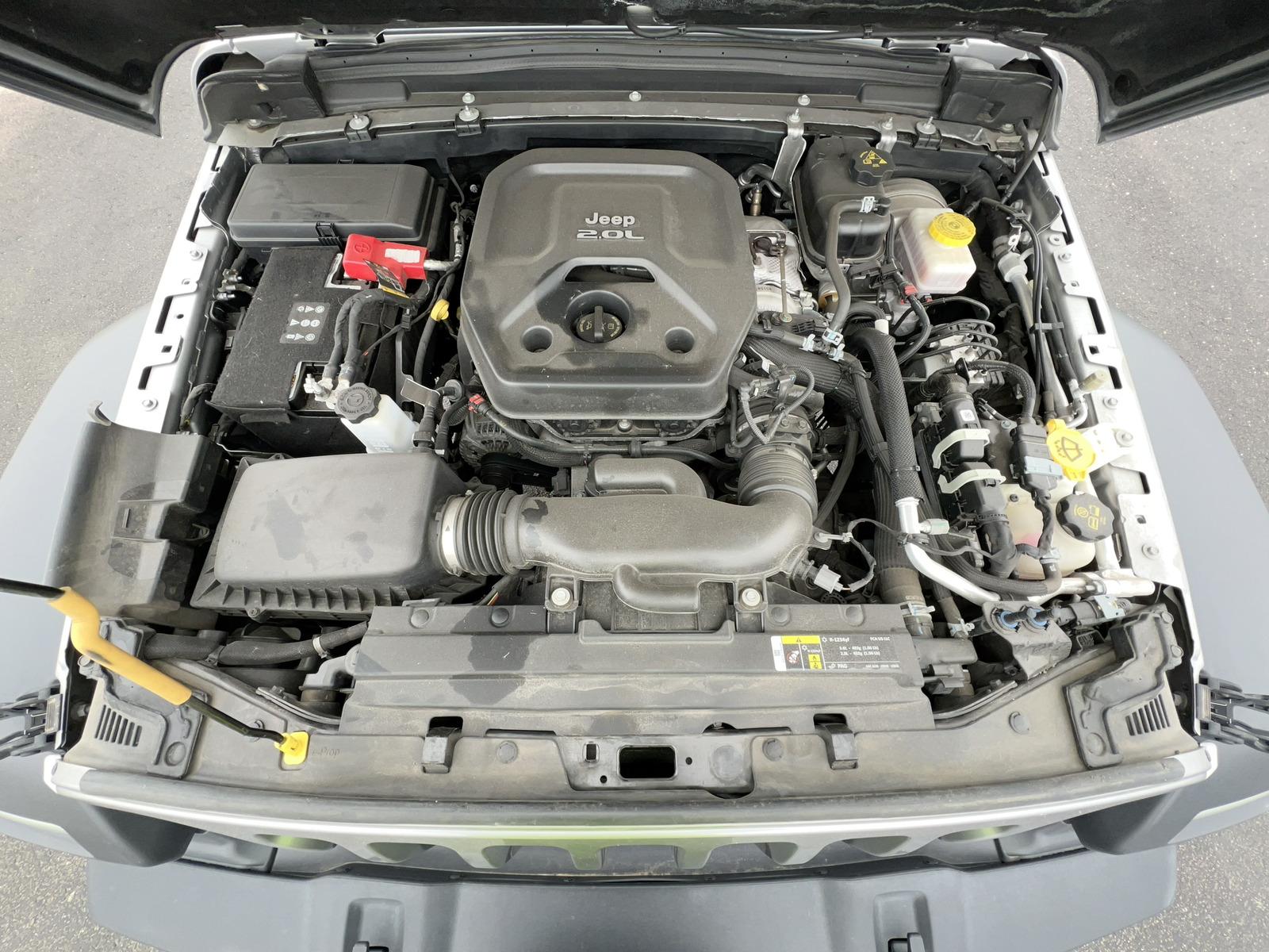 2020 Jeep Wrangler Unlimited Sport S AWD