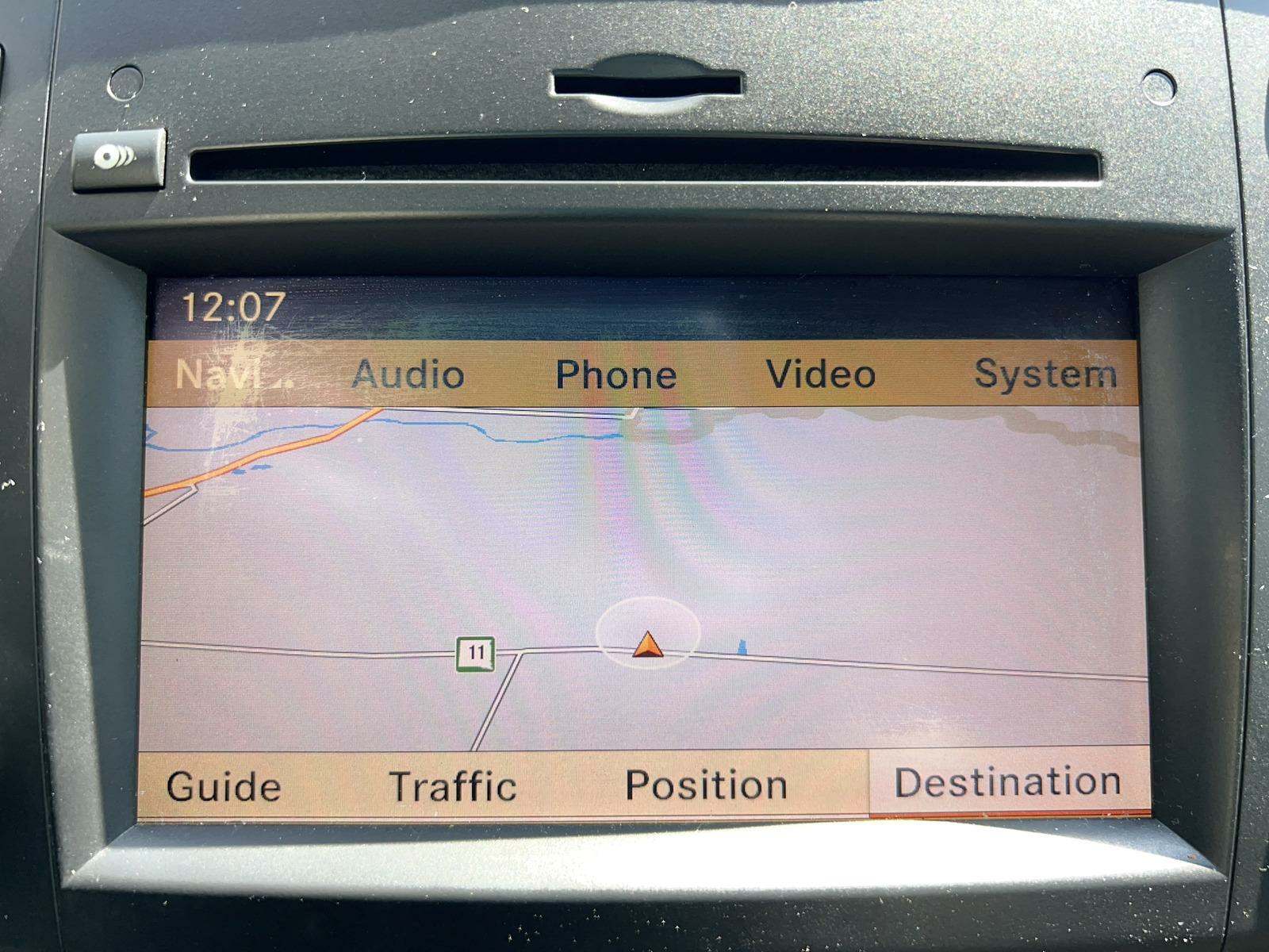 2010 Mercedes-Benz GL-Class GL 550 AWD