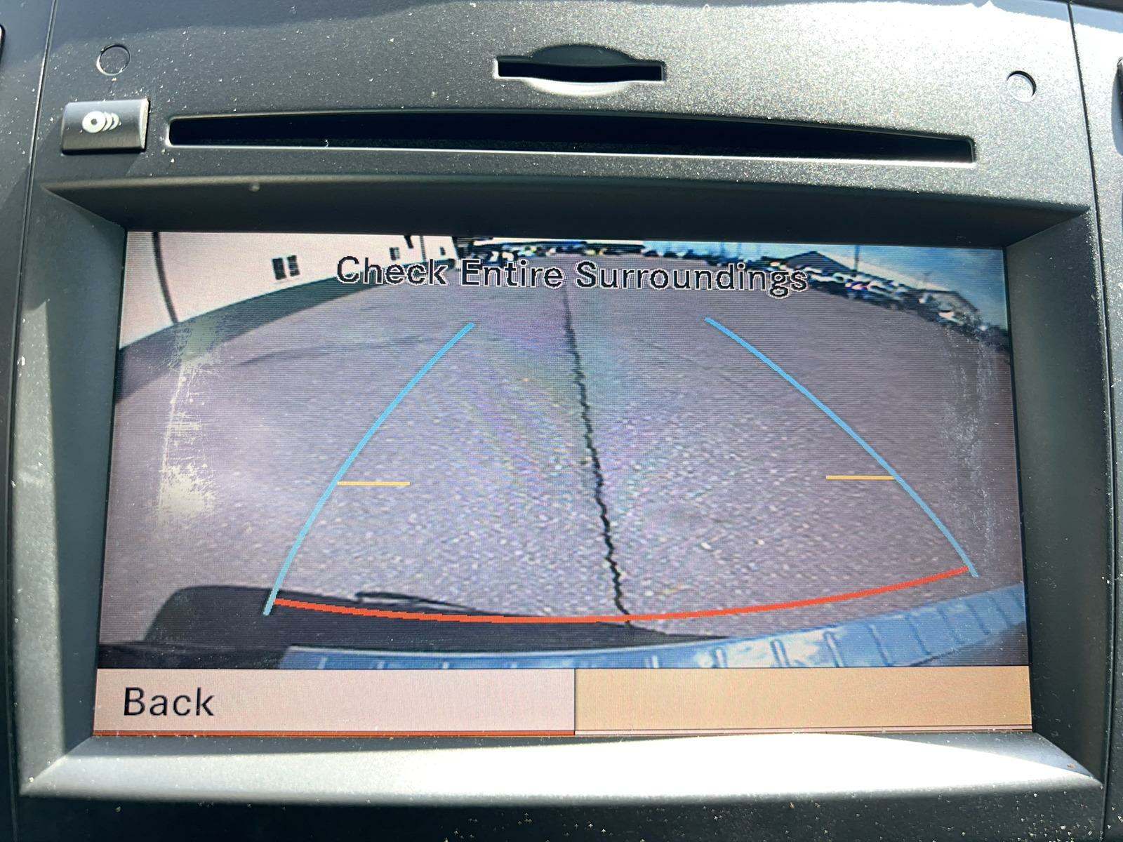 2010 Mercedes-Benz GL-Class GL 550 AWD