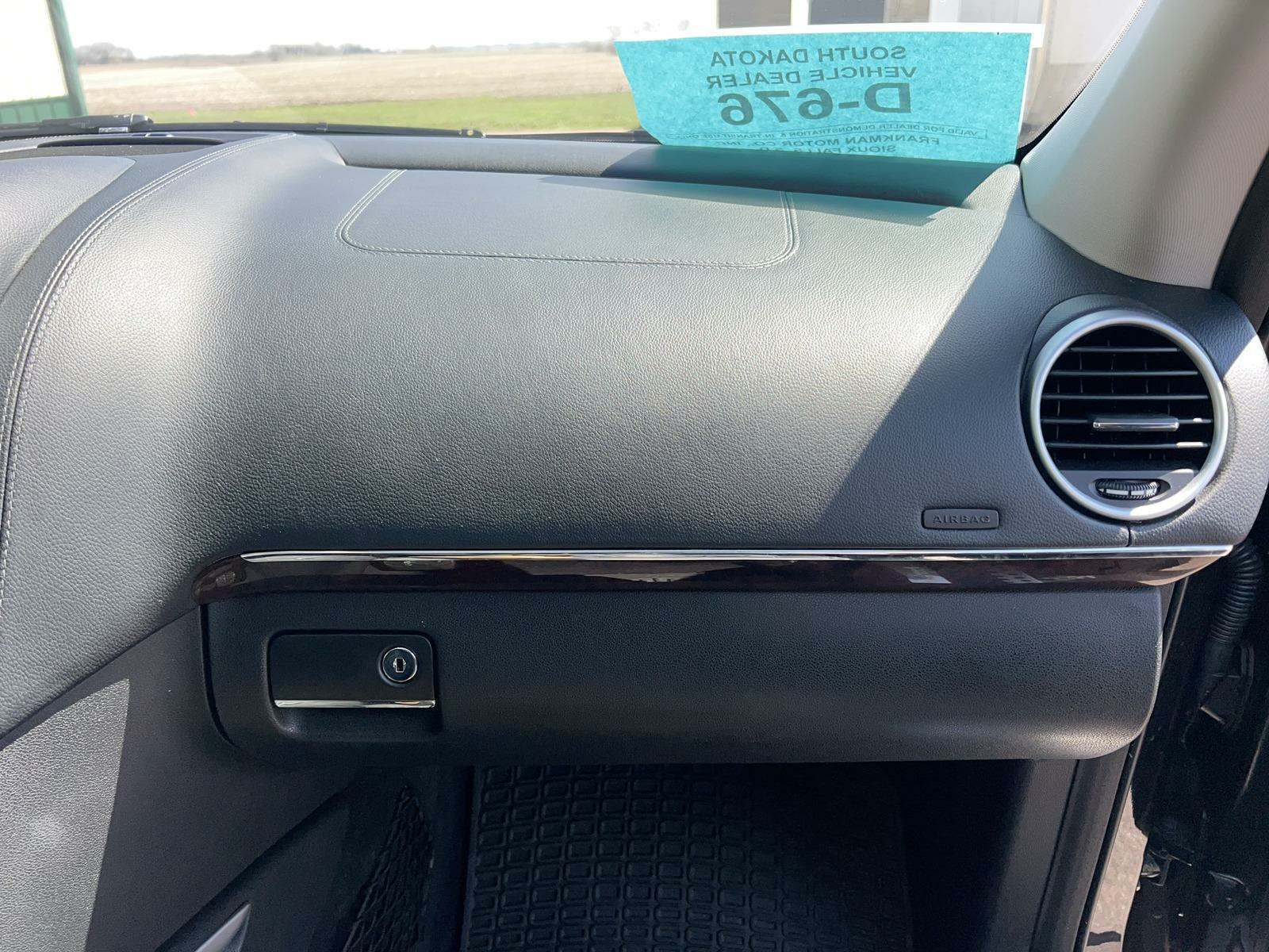 2010 Mercedes-Benz GL-Class GL 550 AWD