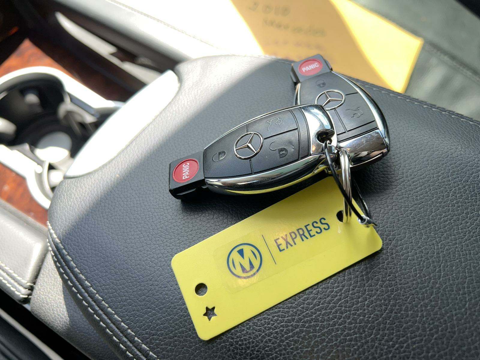 2010 Mercedes-Benz GL-Class GL 550 AWD