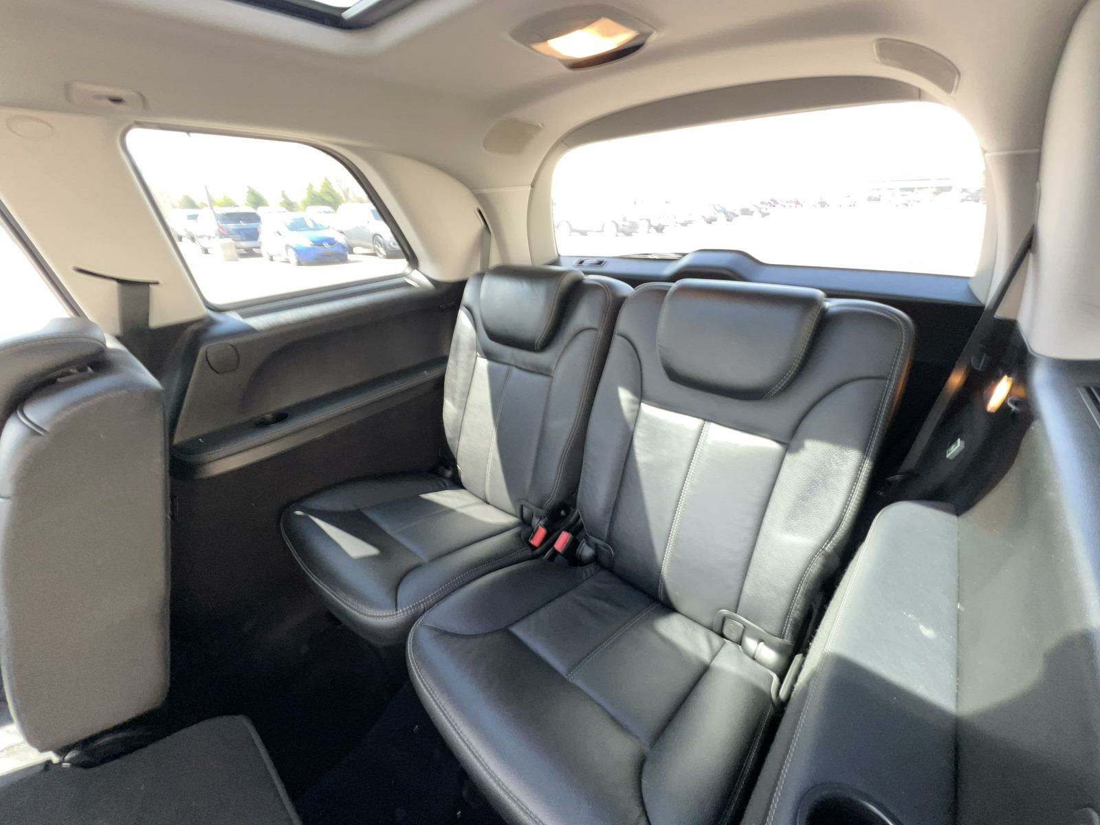 2010 Mercedes-Benz GL-Class GL 550 AWD