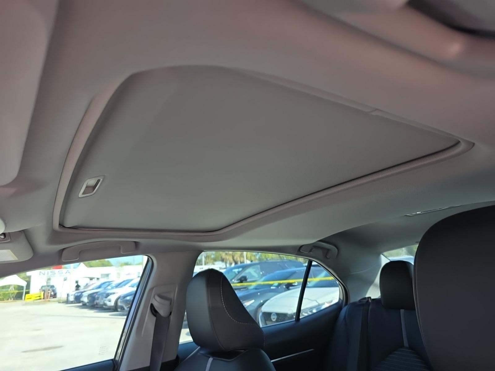 2024 Toyota Camry SE FWD