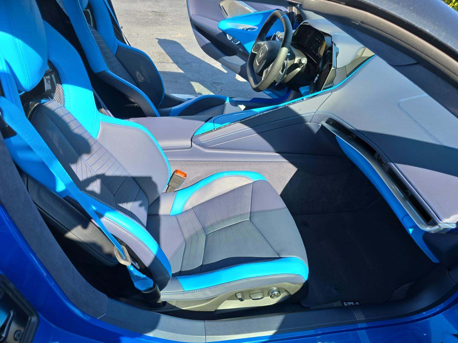 2024 Chevrolet Corvette Stingray RWD