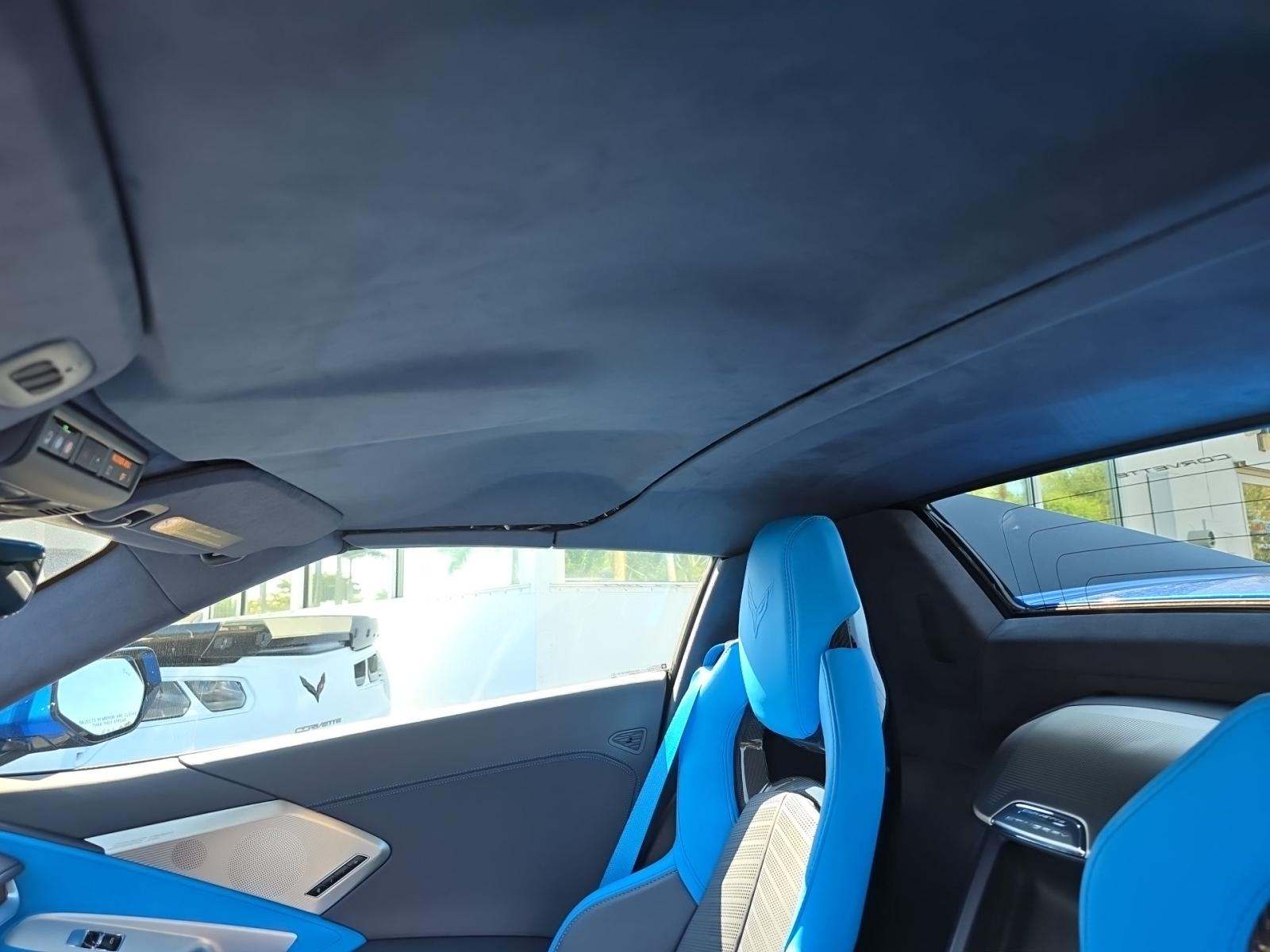2024 Chevrolet Corvette Stingray RWD