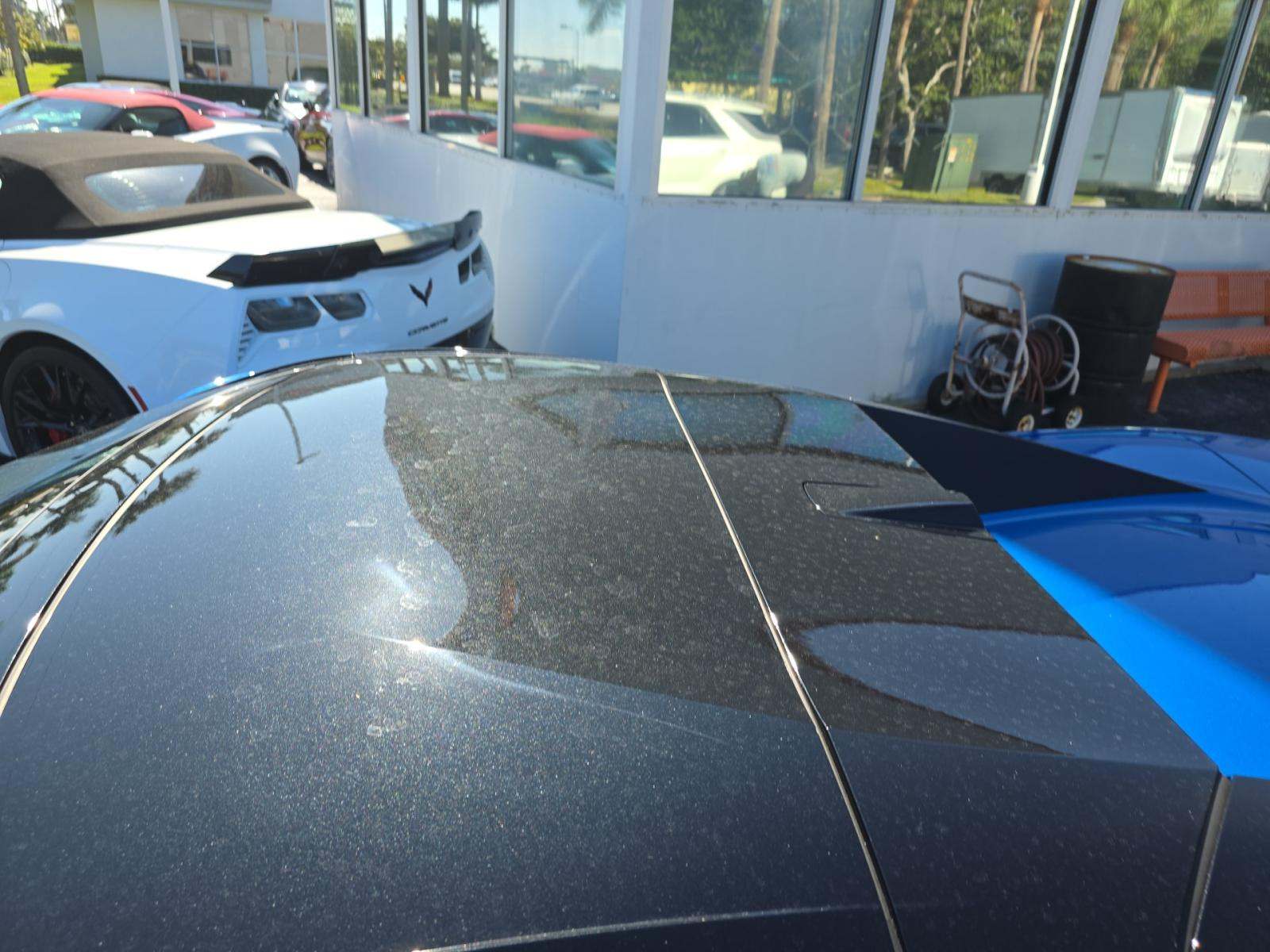 2024 Chevrolet Corvette Stingray RWD