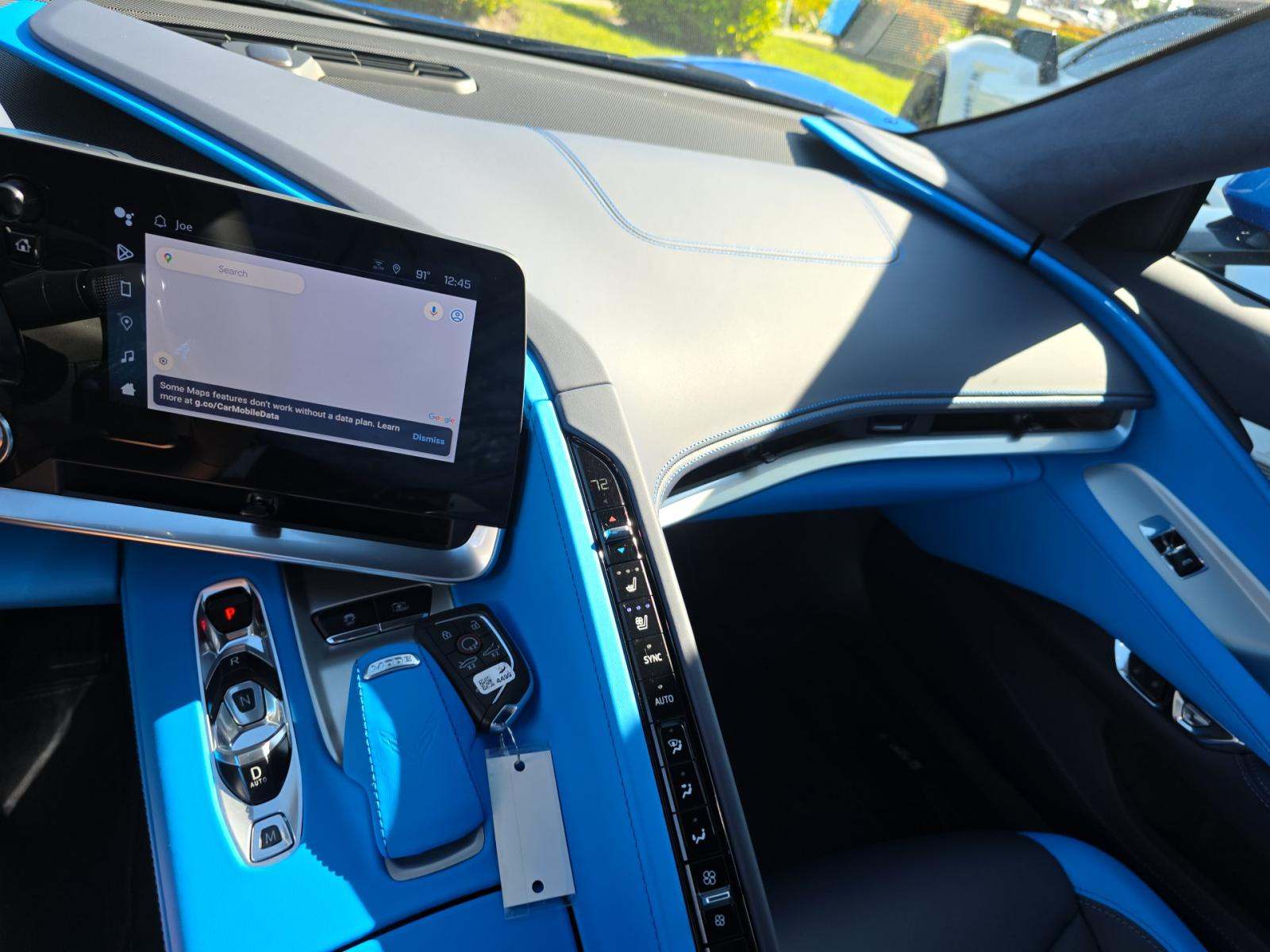 2024 Chevrolet Corvette Stingray RWD