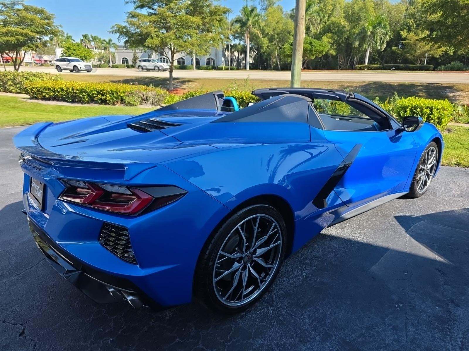 2024 Chevrolet Corvette Stingray RWD