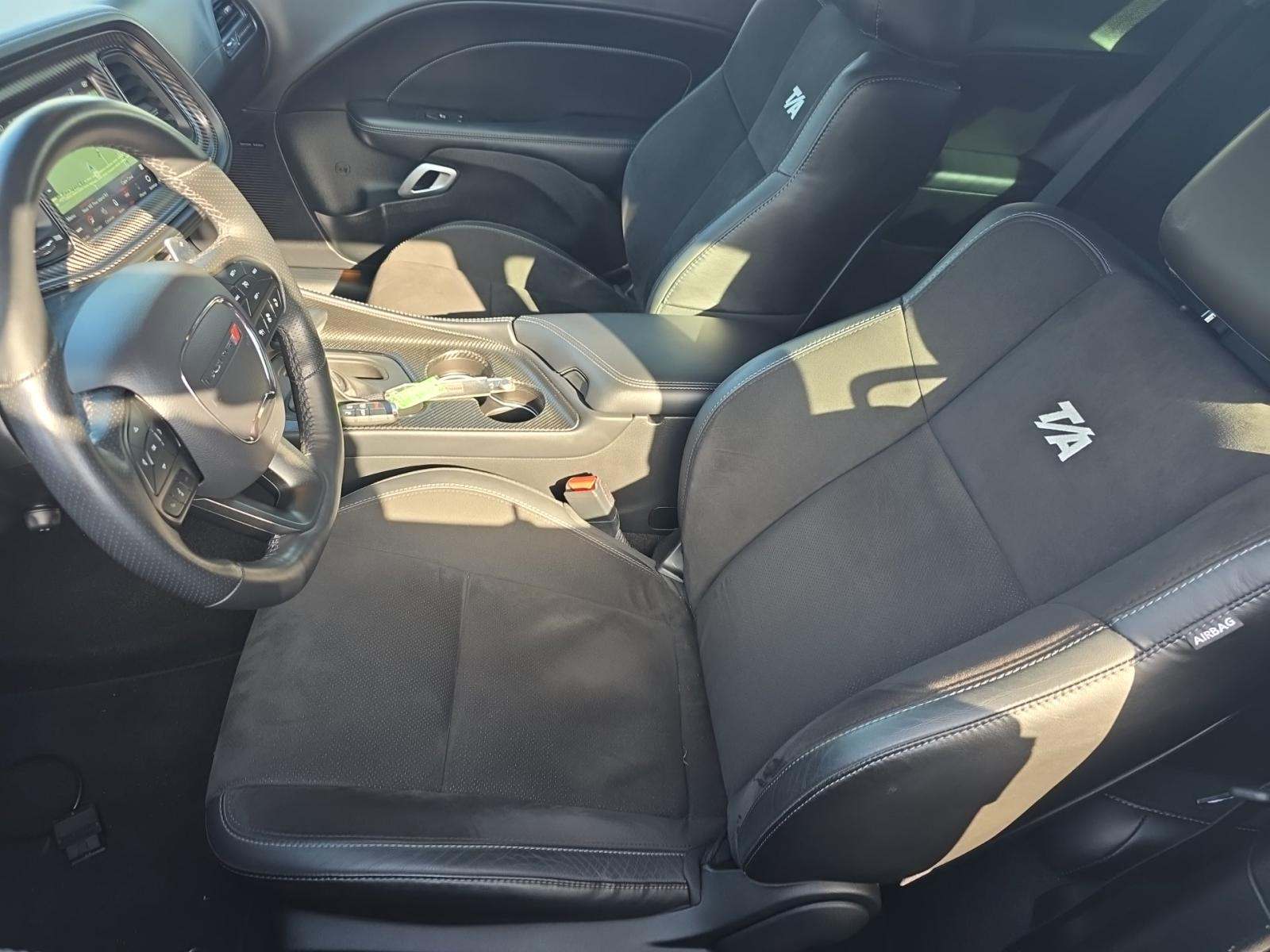 2023 Dodge Challenger R/T Scat Pack Widebody RWD