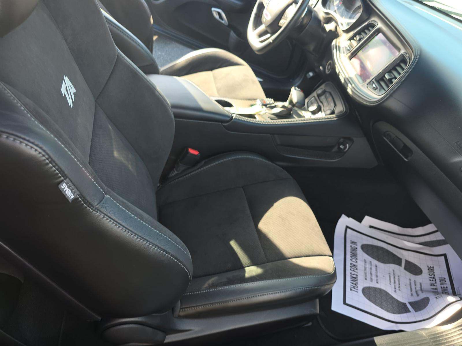 2023 Dodge Challenger R/T Scat Pack Widebody RWD