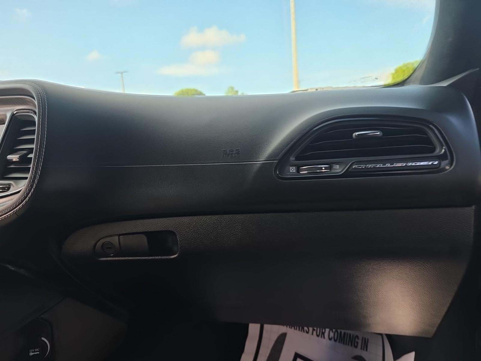 2023 Dodge Challenger R/T Scat Pack Widebody RWD