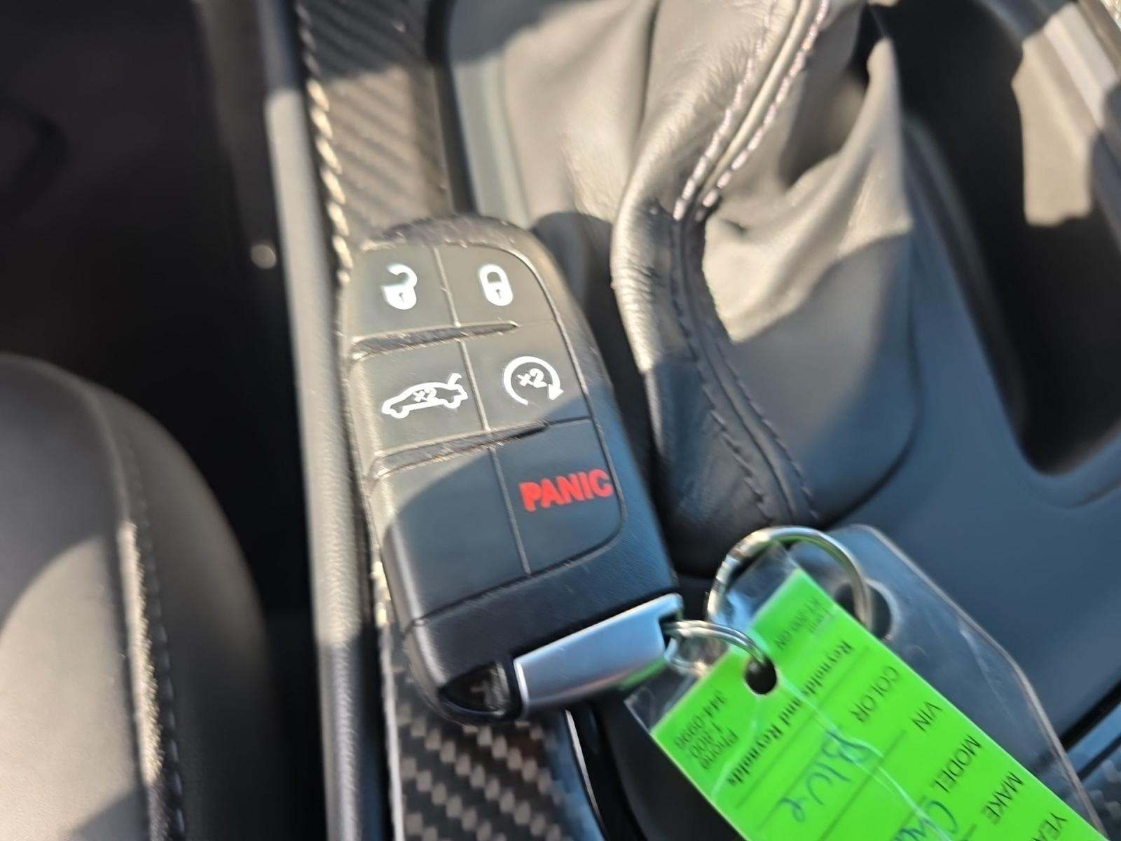 2023 Dodge Challenger R/T Scat Pack Widebody RWD