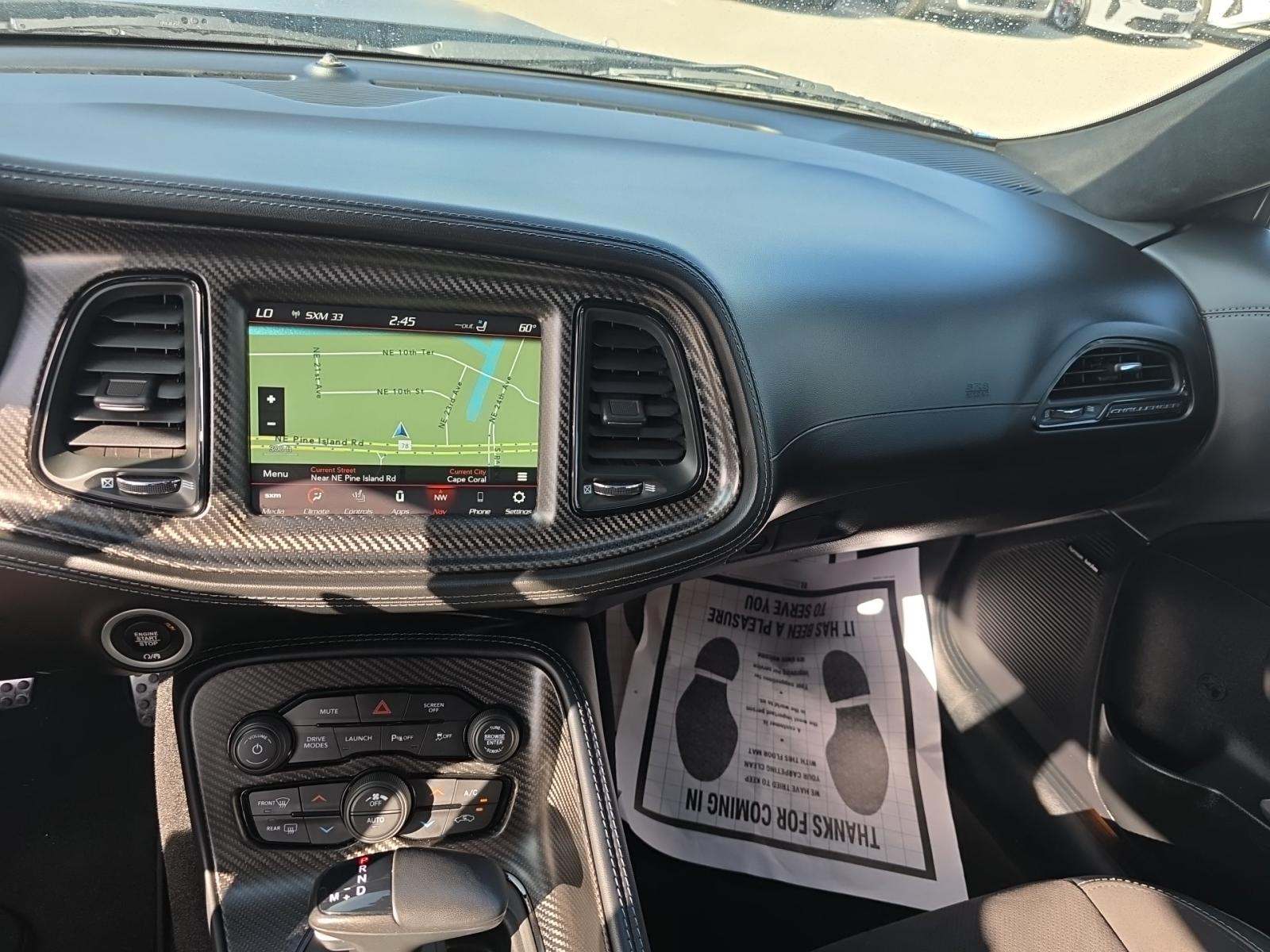 2023 Dodge Challenger R/T Scat Pack Widebody RWD