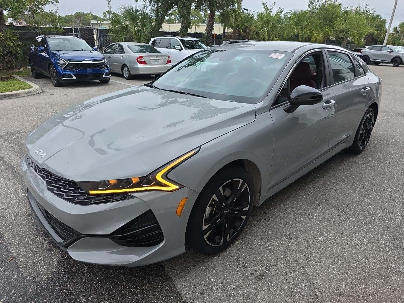 2024 Kia K5 GT-Line FWD