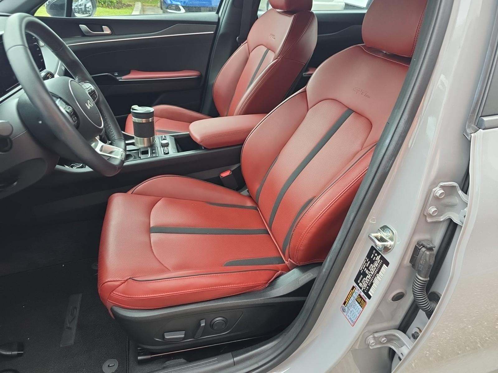 2024 Kia K5 GT-Line FWD