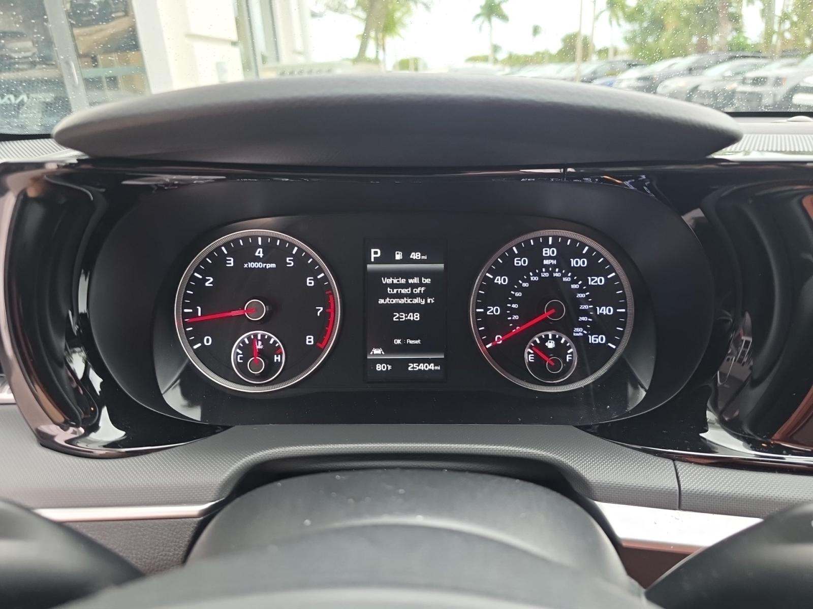 2024 Kia K5 GT-Line FWD