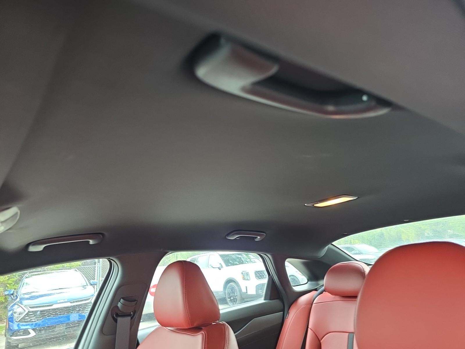 2024 Kia K5 GT-Line FWD