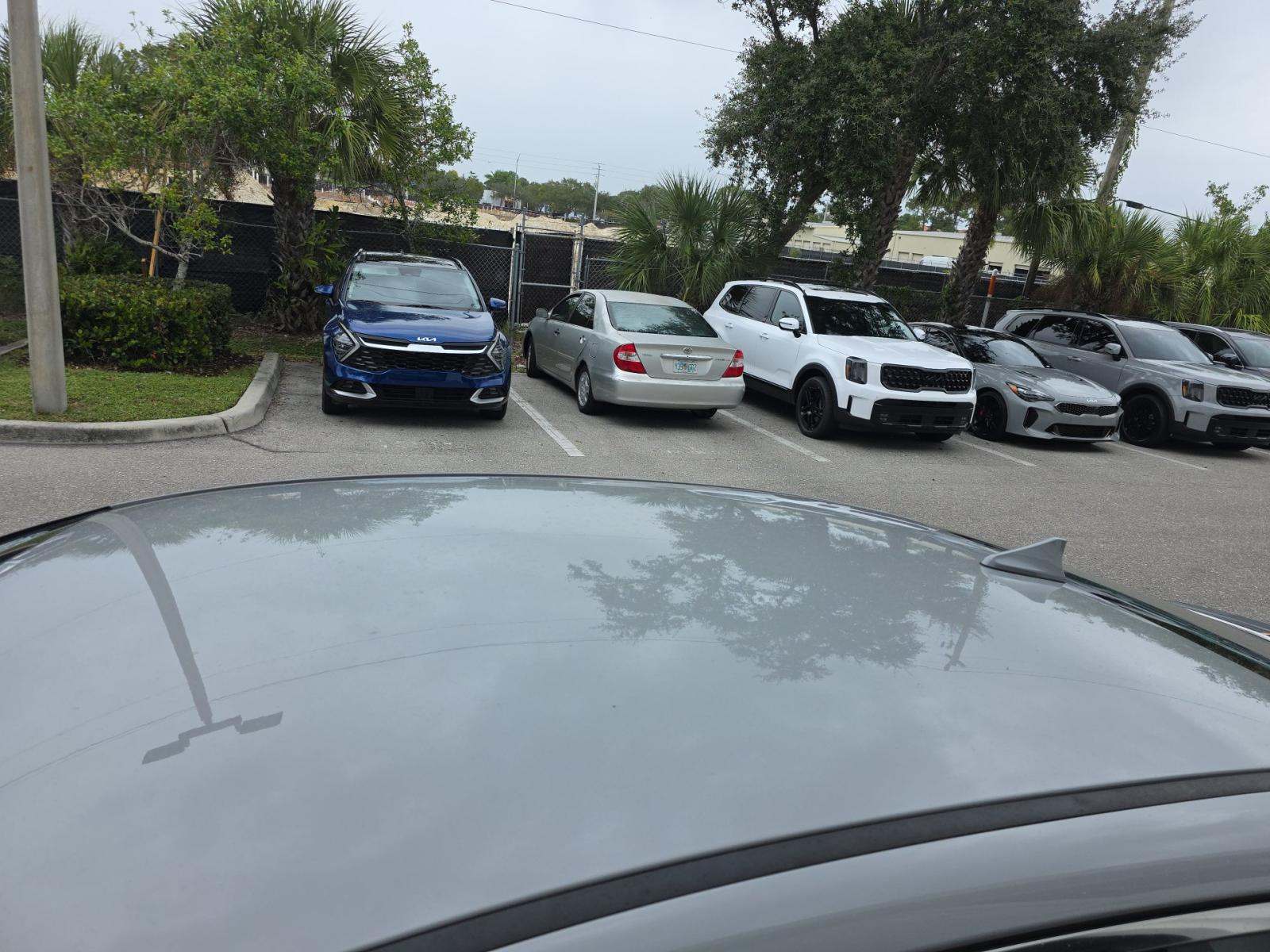 2024 Kia K5 GT-Line FWD