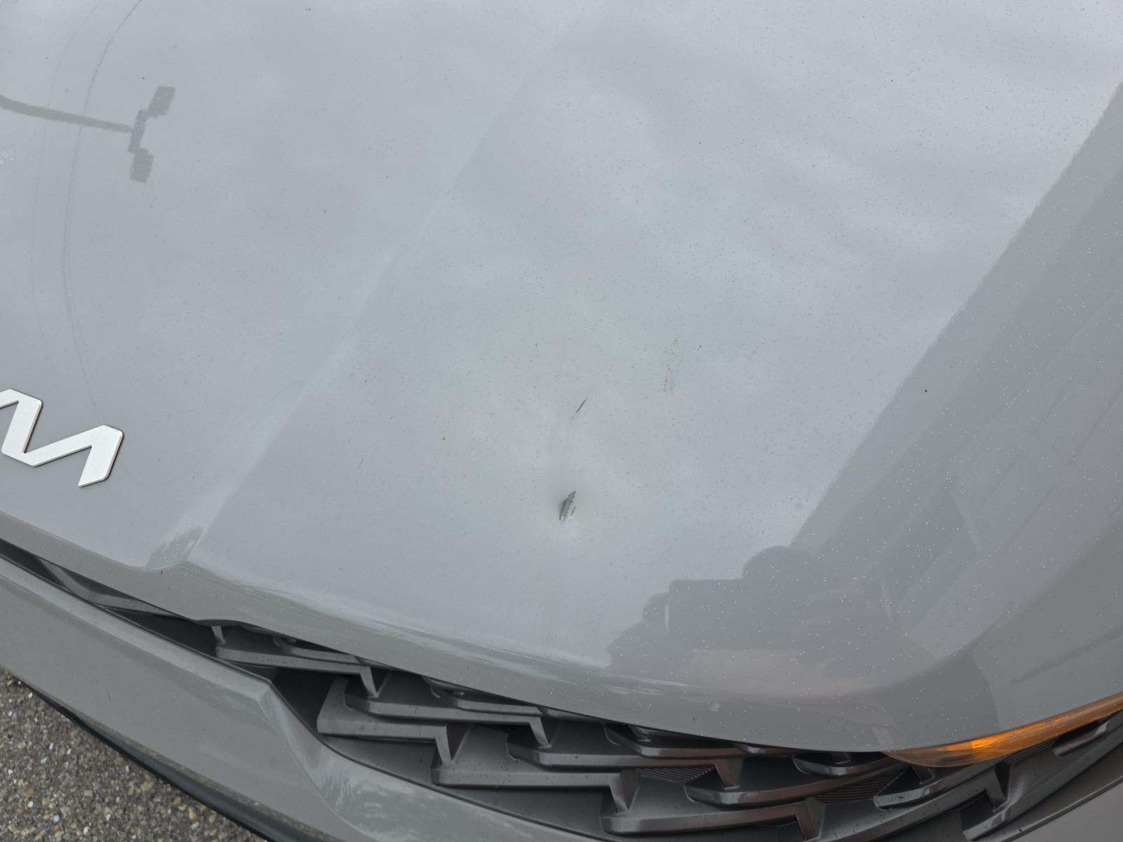 2024 Kia K5 GT-Line FWD