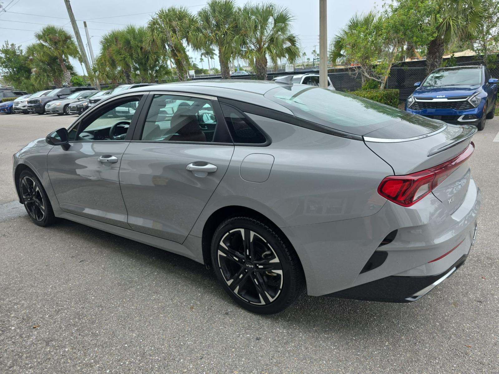 2024 Kia K5 GT-Line FWD