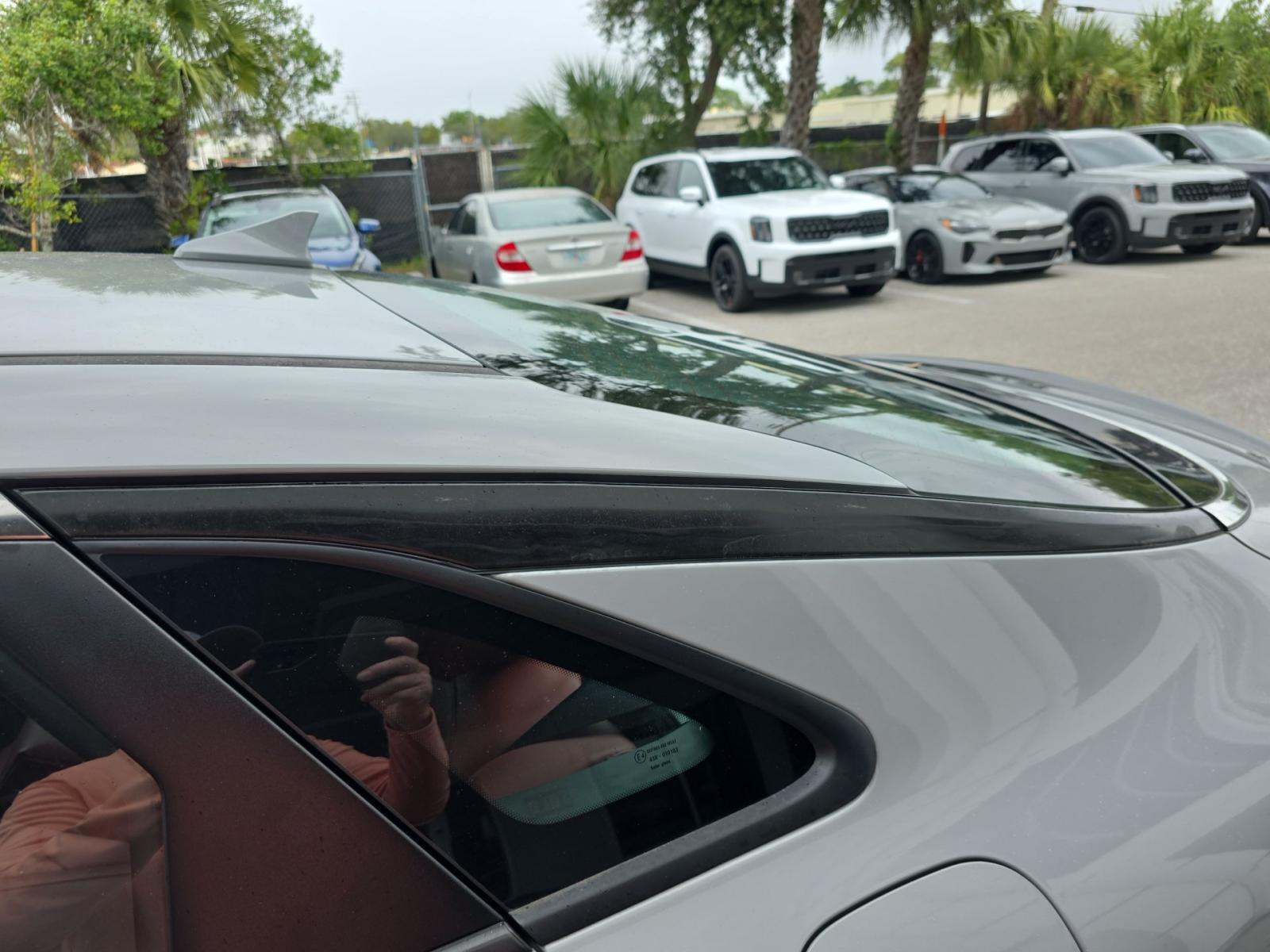 2024 Kia K5 GT-Line FWD