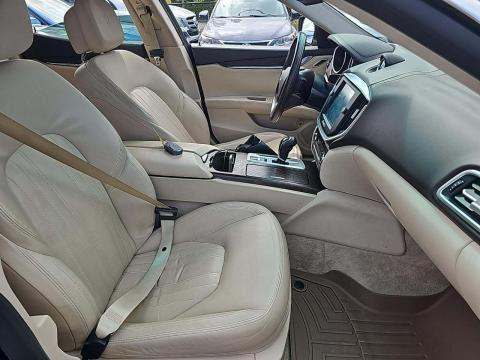 2014 Maserati Ghibli S Q4 AWD