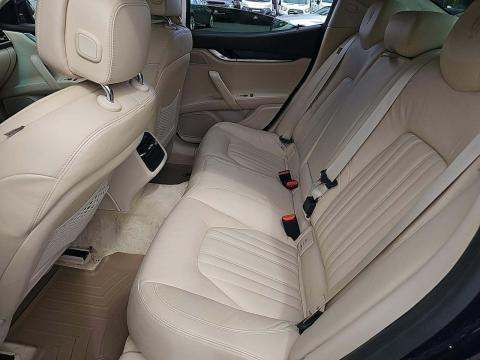 2014 Maserati Ghibli S Q4 AWD