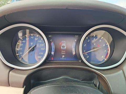 2014 Maserati Ghibli S Q4 AWD