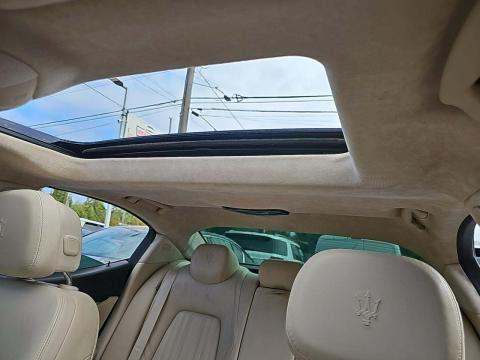 2014 Maserati Ghibli S Q4 AWD