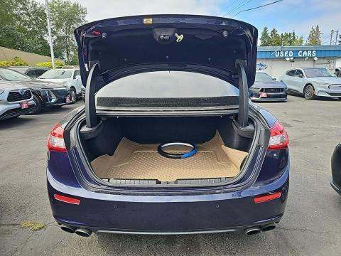 2014 Maserati Ghibli S Q4 AWD