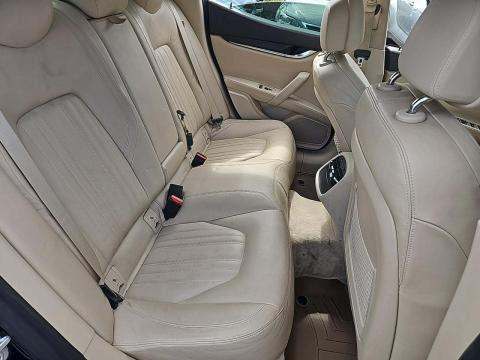 2014 Maserati Ghibli S Q4 AWD