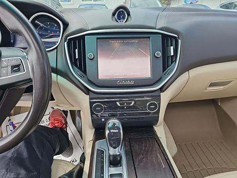 2014 Maserati Ghibli S Q4 AWD